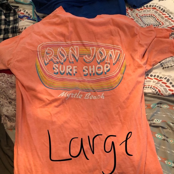 Ron Jon Tops - Ron Jon t-shirt